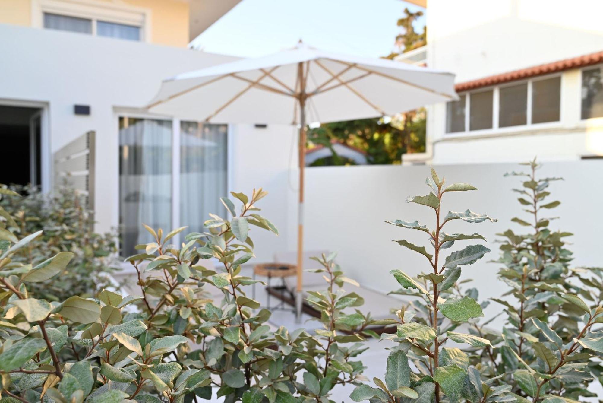 Rhotheon Suites In Ialysos  Exterior photo